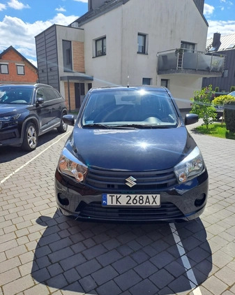 Suzuki Celerio cena 33000 przebieg: 35000, rok produkcji 2020 z Kraków małe 7